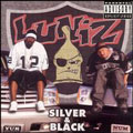 Silver & Black