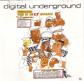 digital underground - This is an EP Release