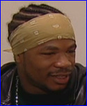 Xzibit - aber wo sind seine Augen?